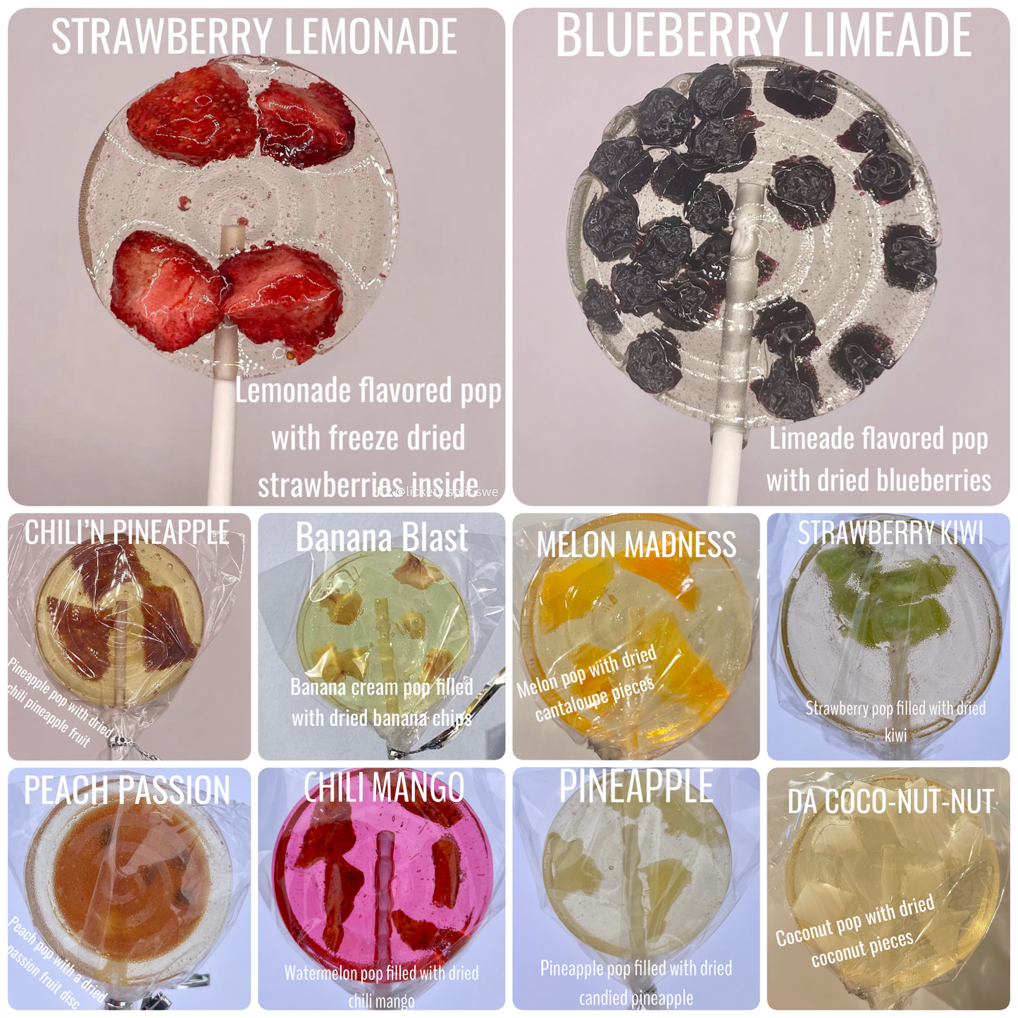 Fruit Fusion Bundle
