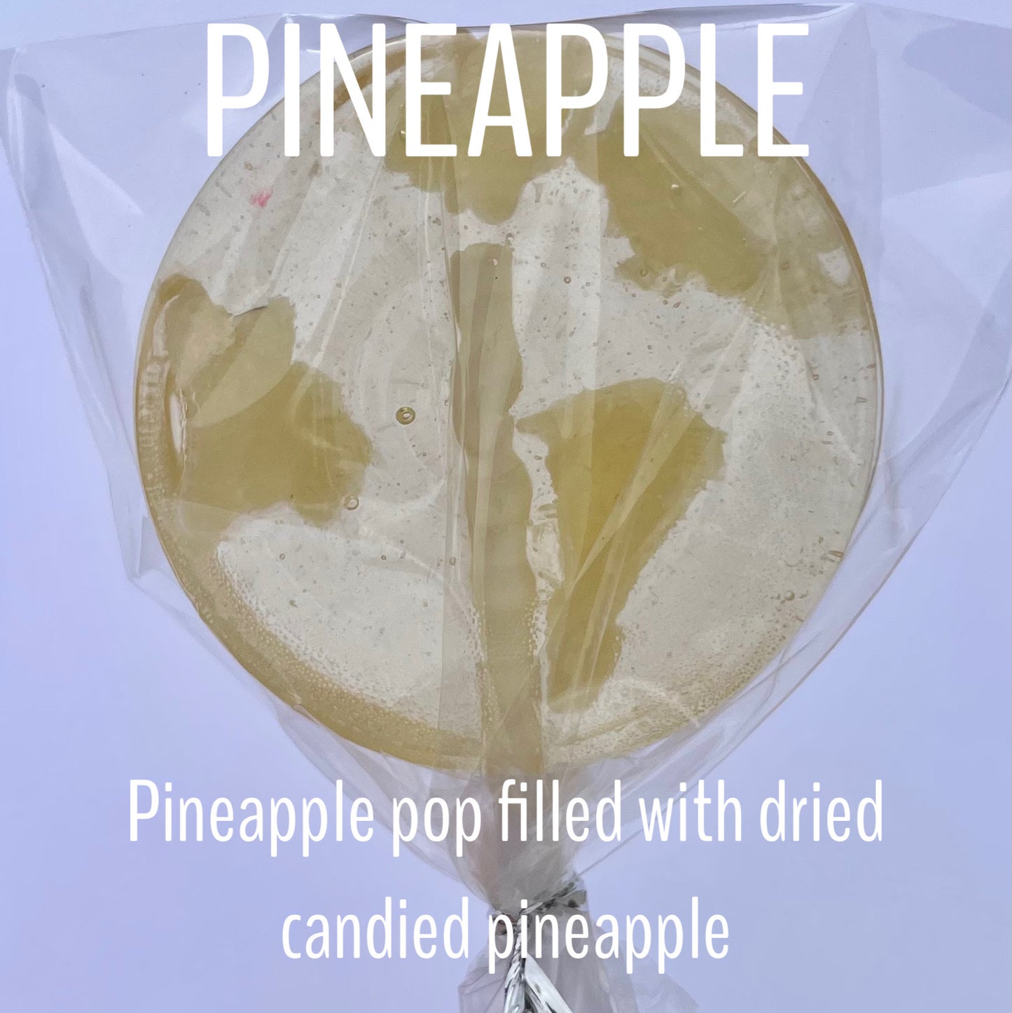 Pineapple Punch (Dye free)