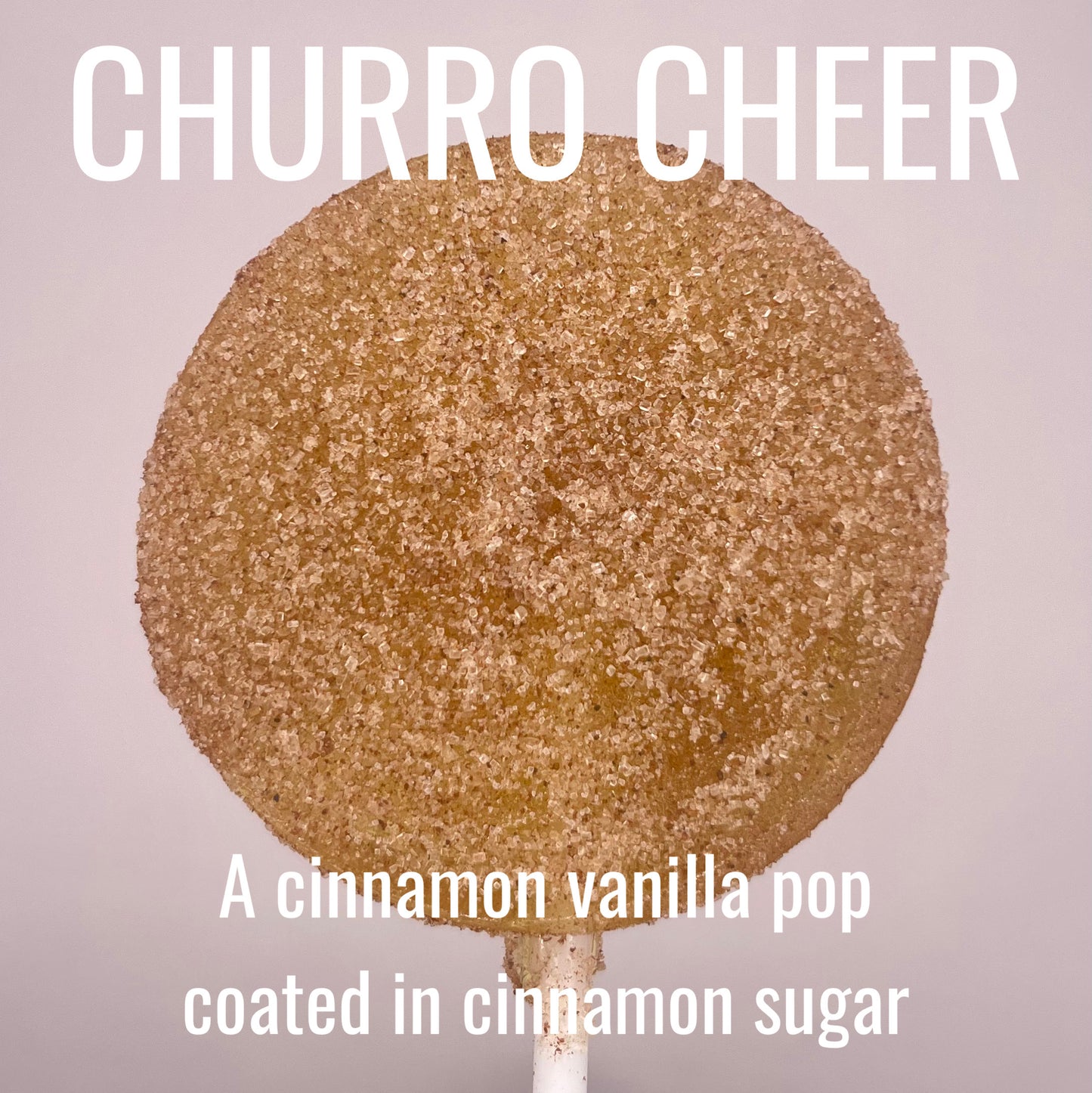 Churro Cheer (Dye Free)