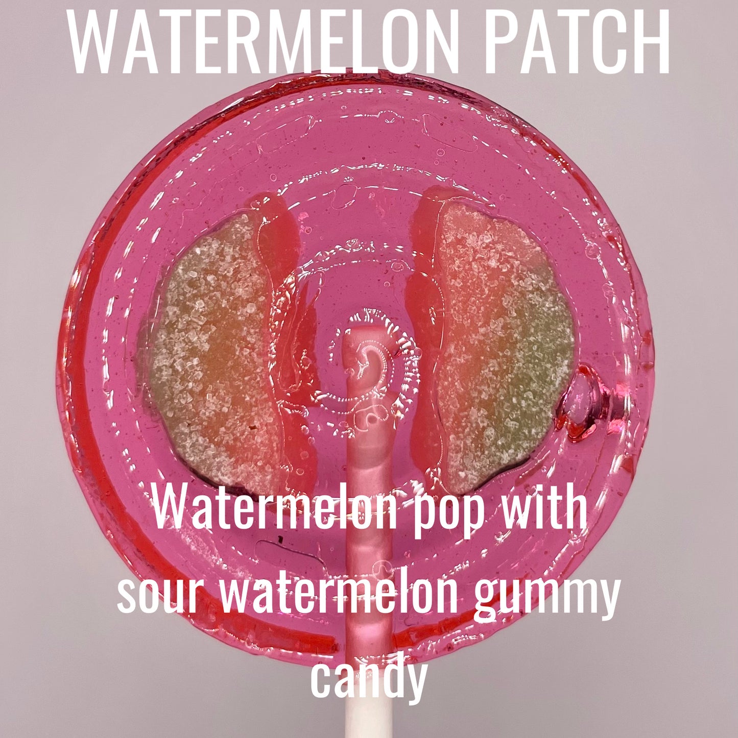 Watermelon Patch Lollipop