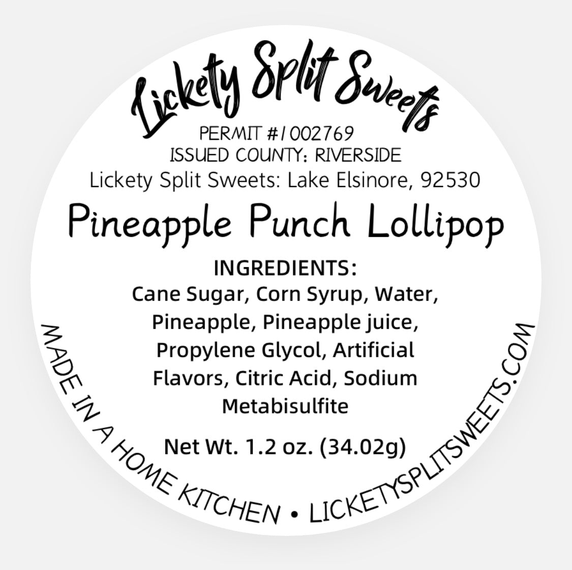 Fruit & Candy Bundle