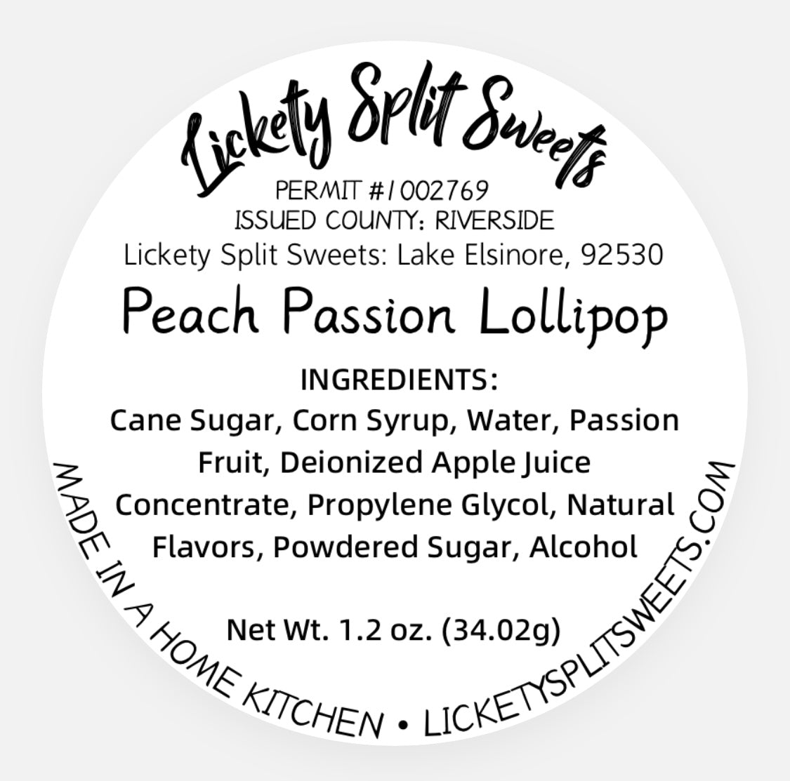 Fruit & Candy Bundle