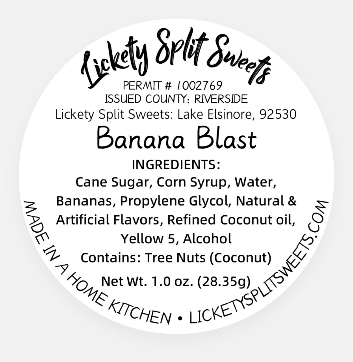 Fruit & Candy Bundle