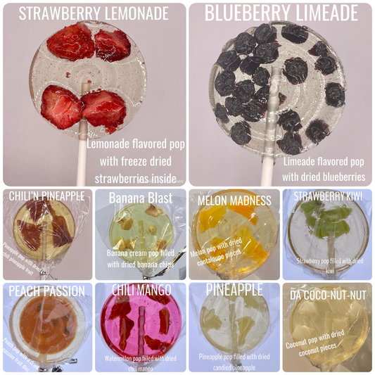 Fruit Fusion Bundle