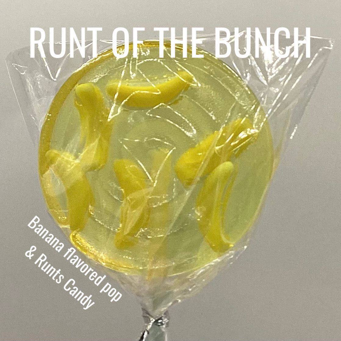 Candy Collisions-Runt of the Bunch