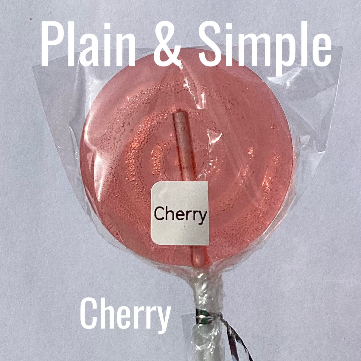 Plain & Simple-Cherry