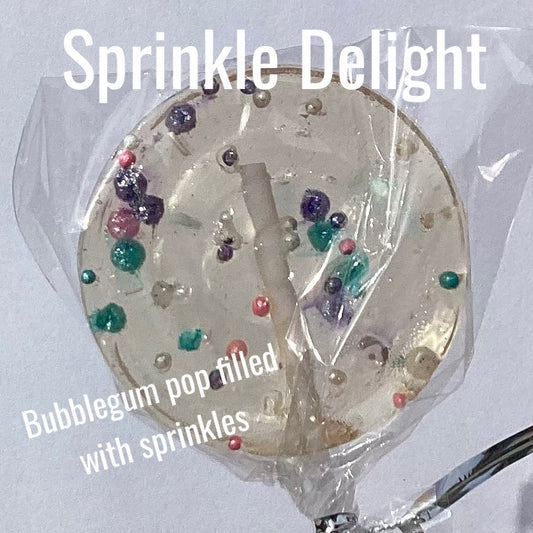 Candy Collisions-Sprinkle Delight