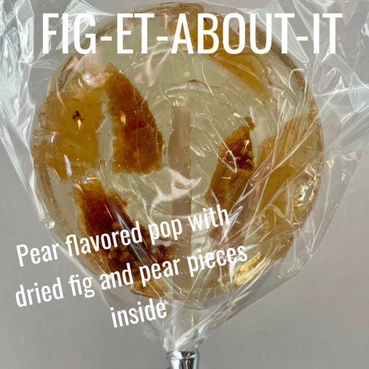 Fruit Fusions- Fig-Et-About-It (Dye free)