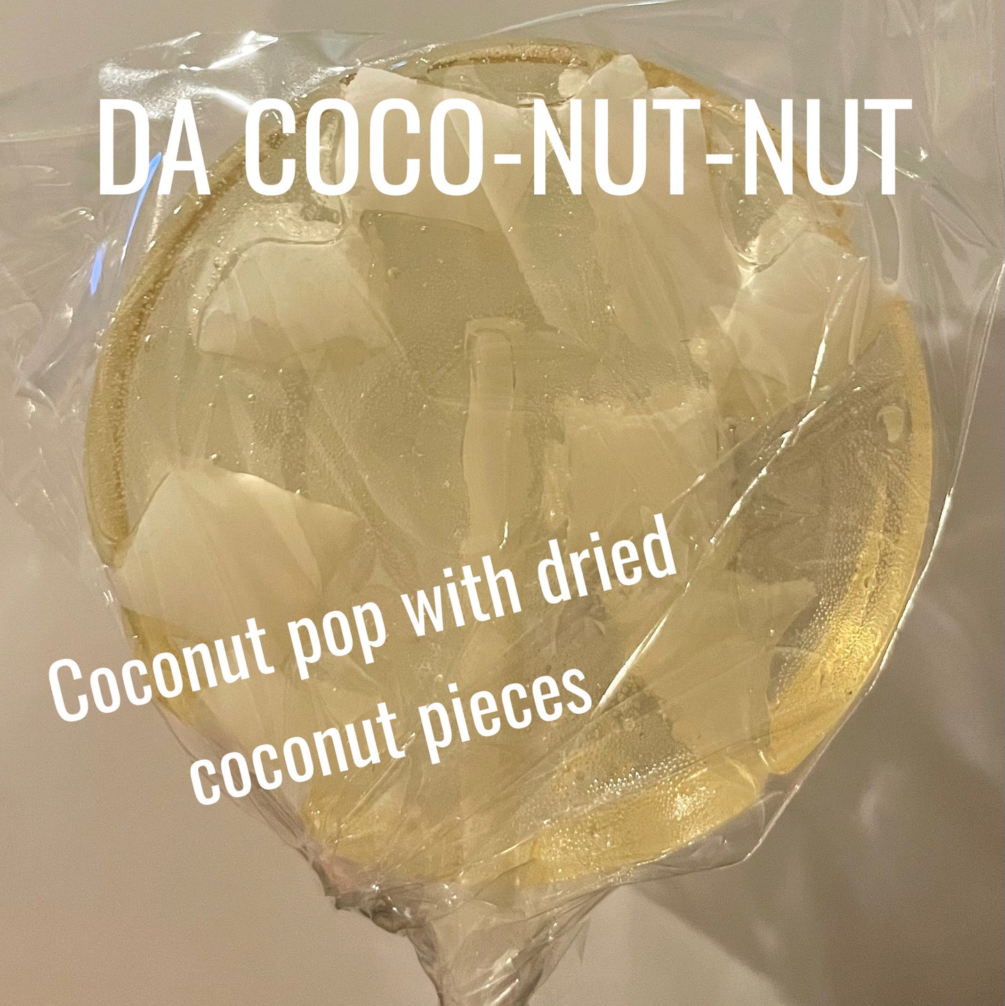 Fruit Fusions-Da Coco-Nut-Nut (Dye free)