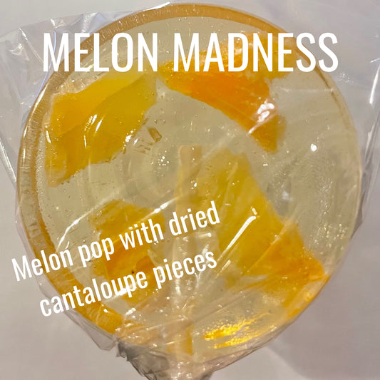 Fruit Fusions- Melon Madness (Dye free)