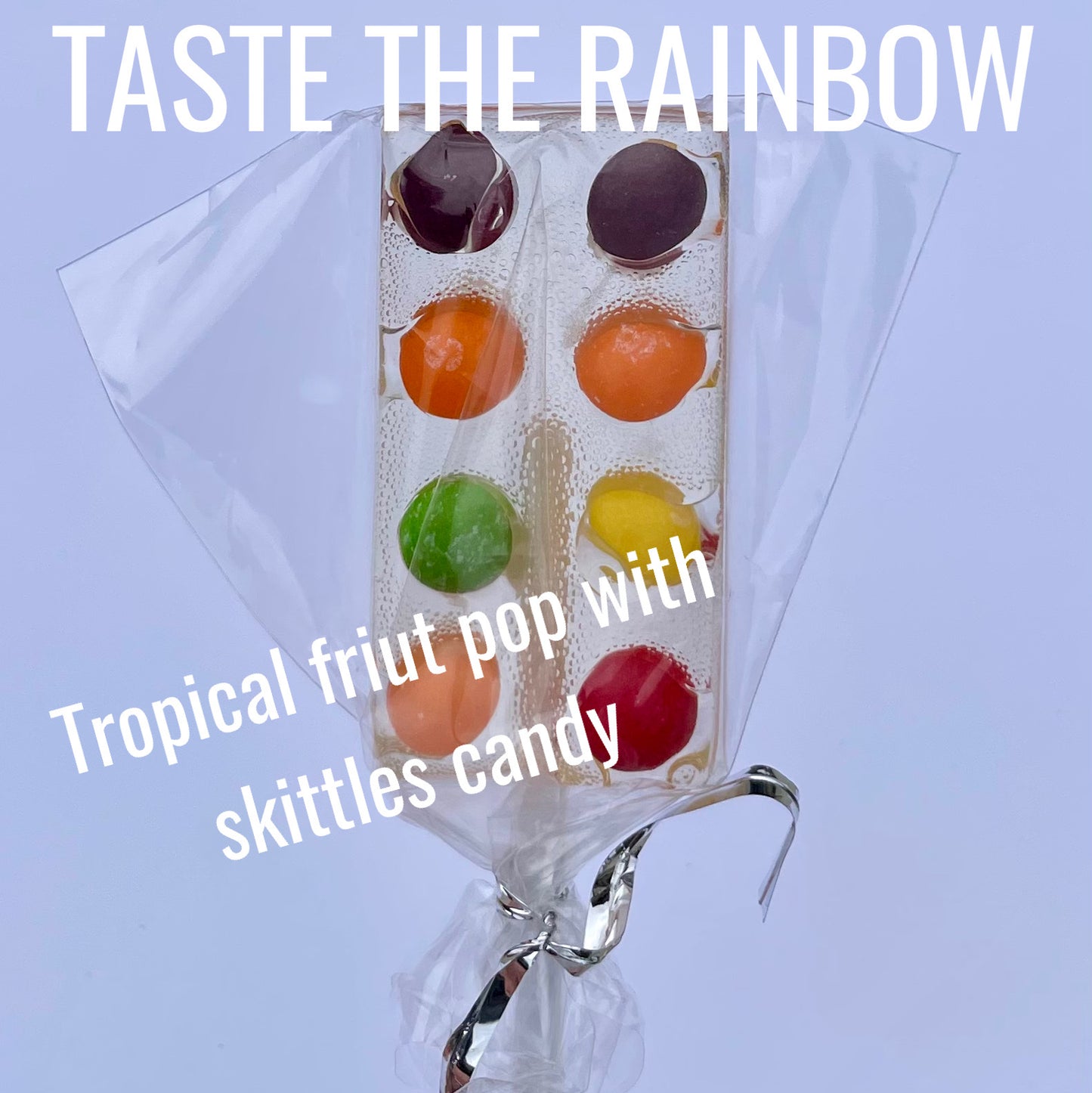 Candy Collisions- Taste The Rainbow