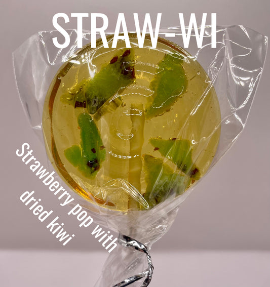 Fruit Fusions-Straw-Wi