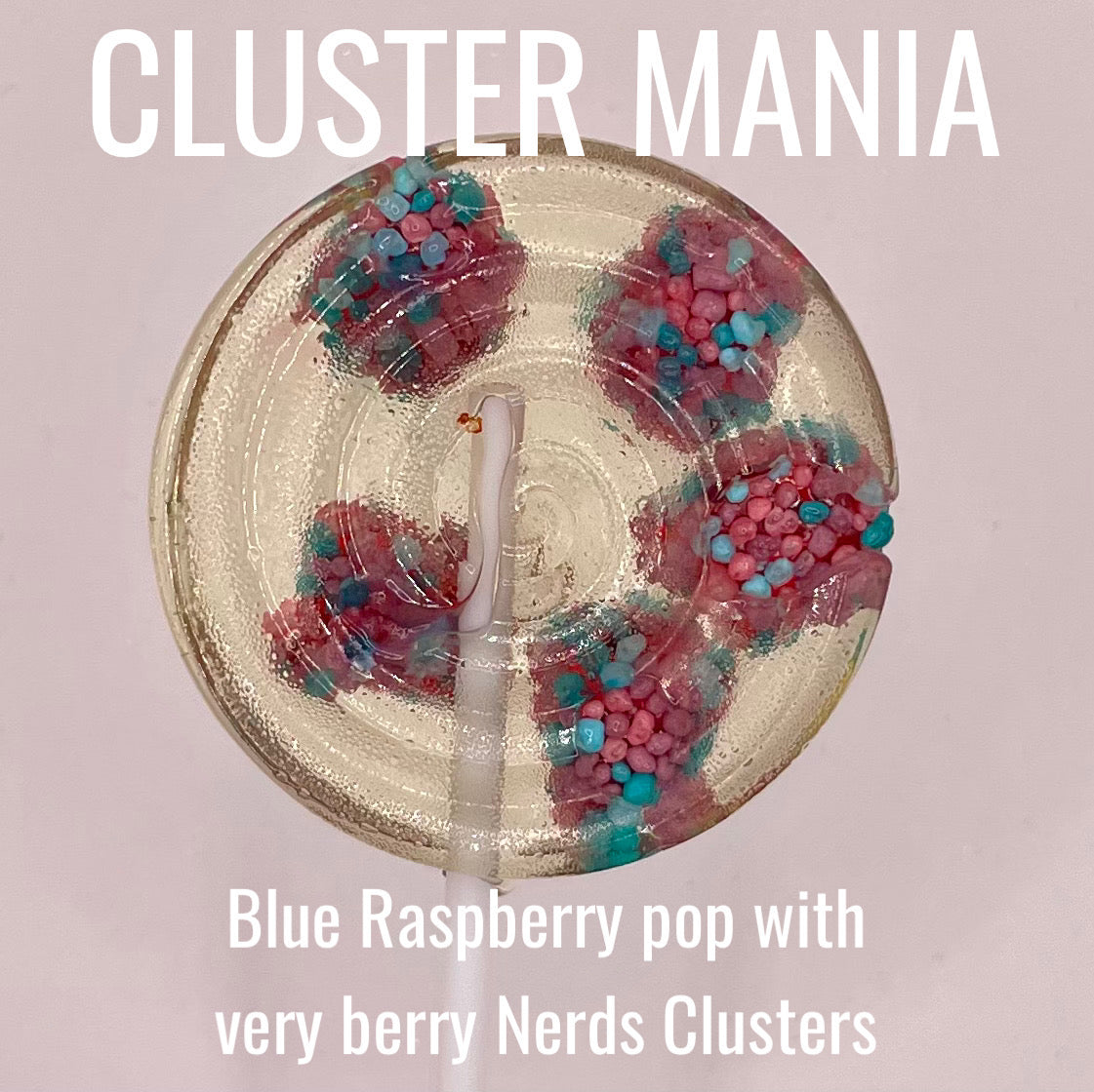 Candy Collisions-Cluster Mania