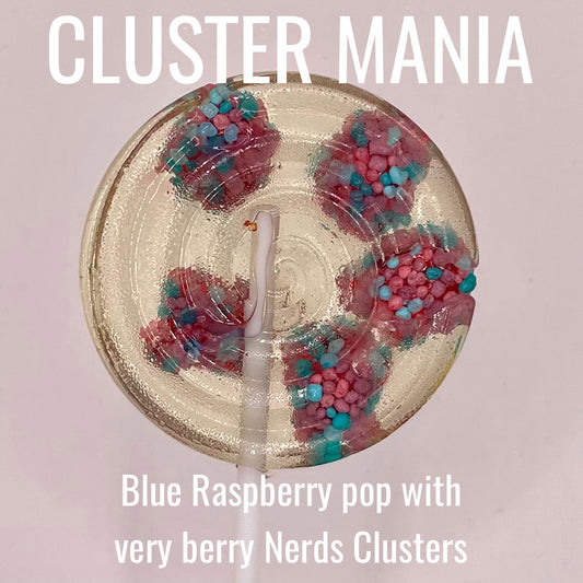 Candy Collisions-Cluster Mania