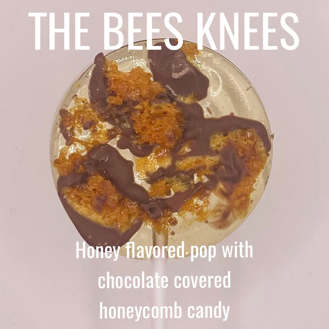 Candy Collisions-The Bees Knees (Dye Free)