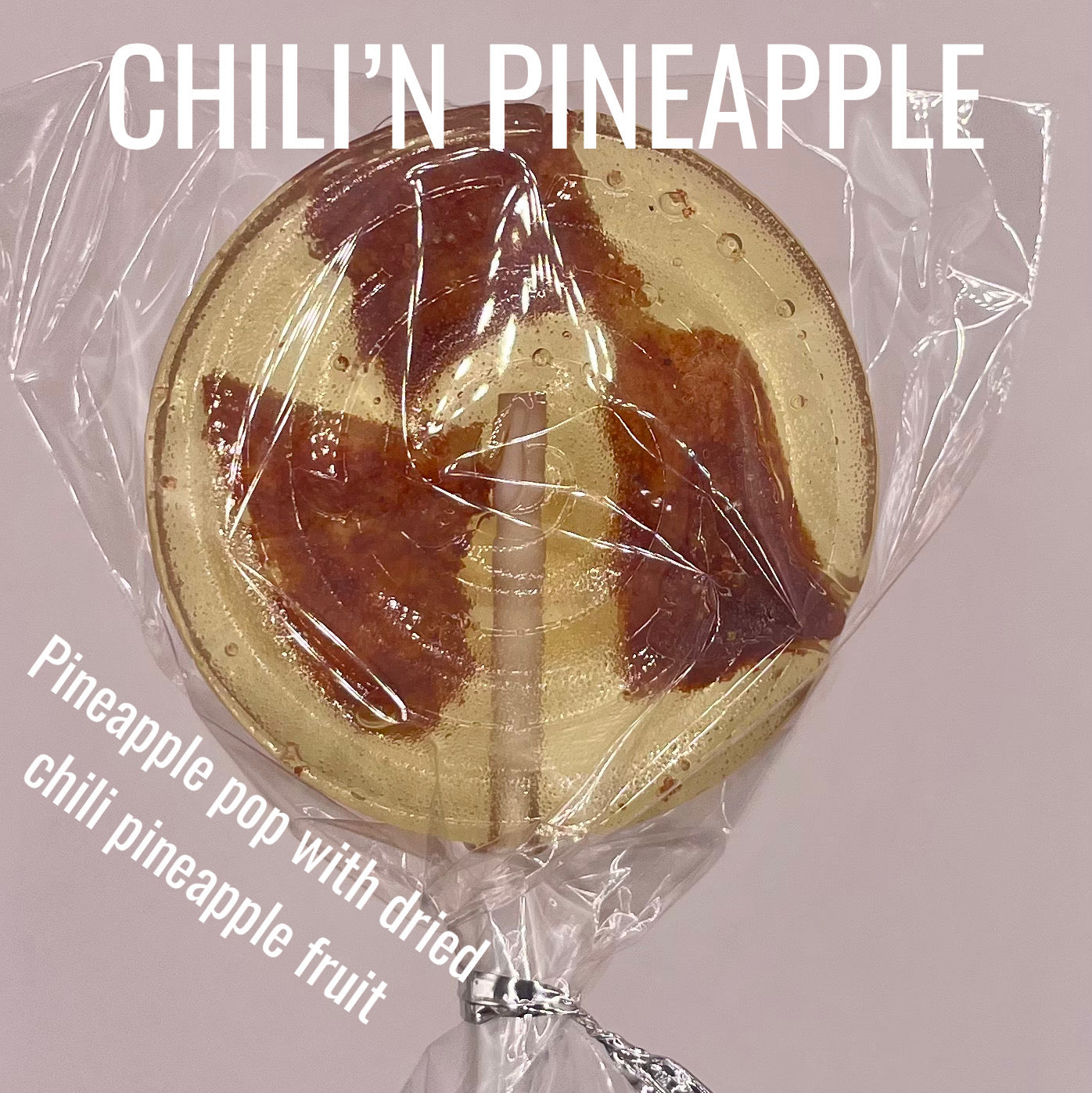 Fruit Fusions-Chili’n Pineapple (Dye Free)