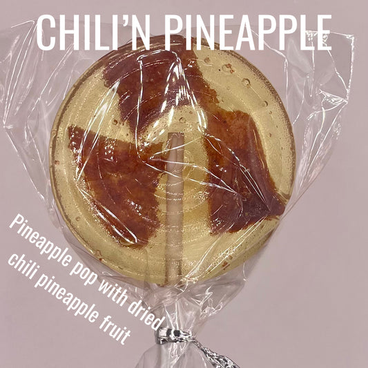 Fruit Fusions-Chili’n Pineapple (Dye Free)