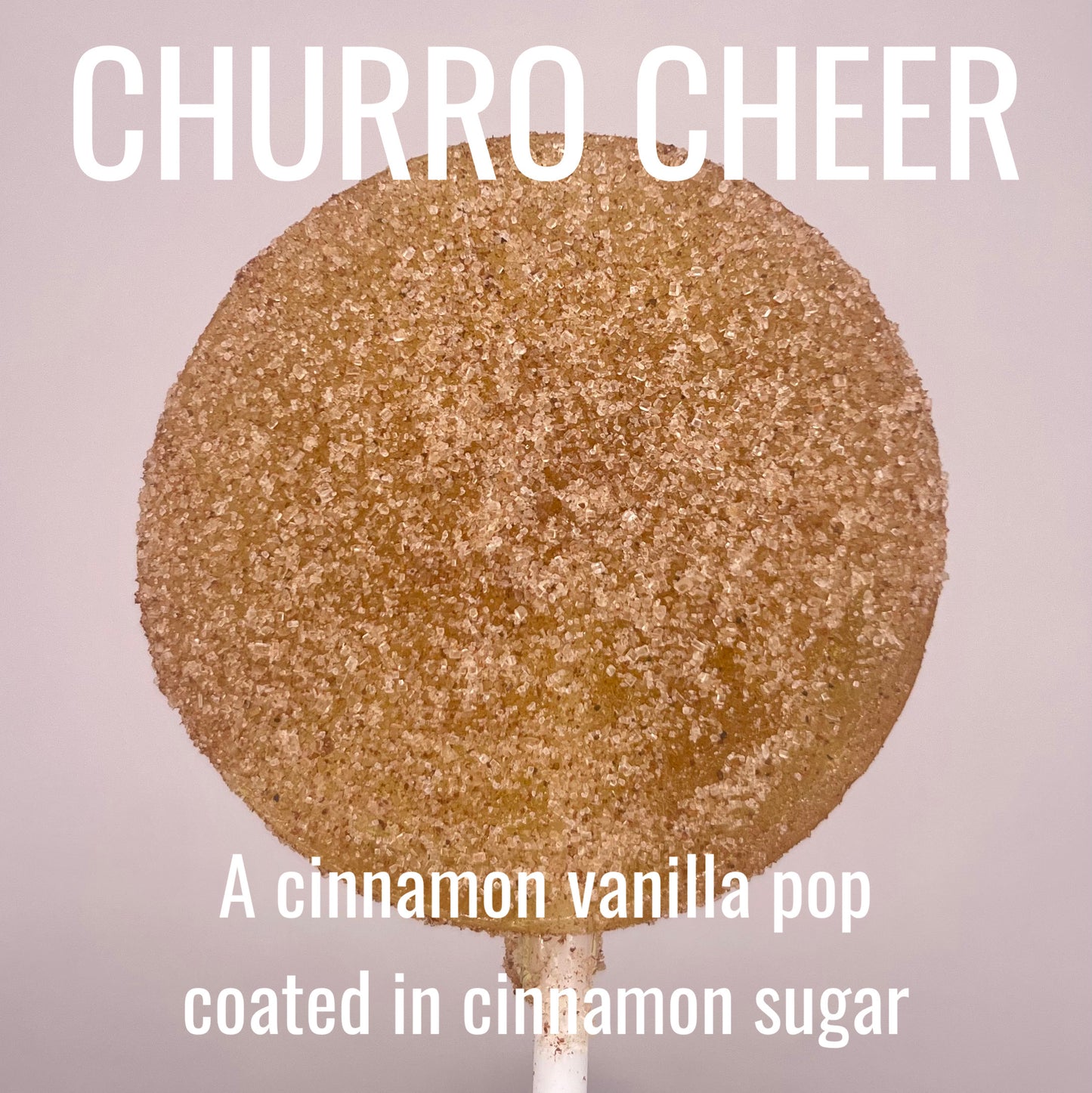 Dessert Delectables- Churro Cheer