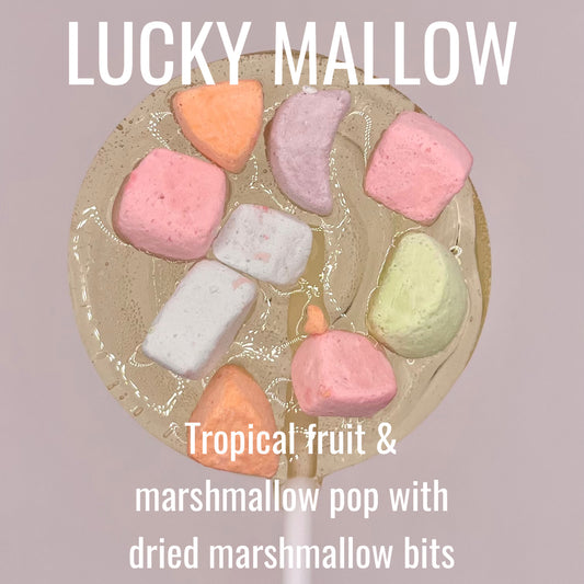 Happy Holidays (St. Patty’s Day) Lucky Mallow