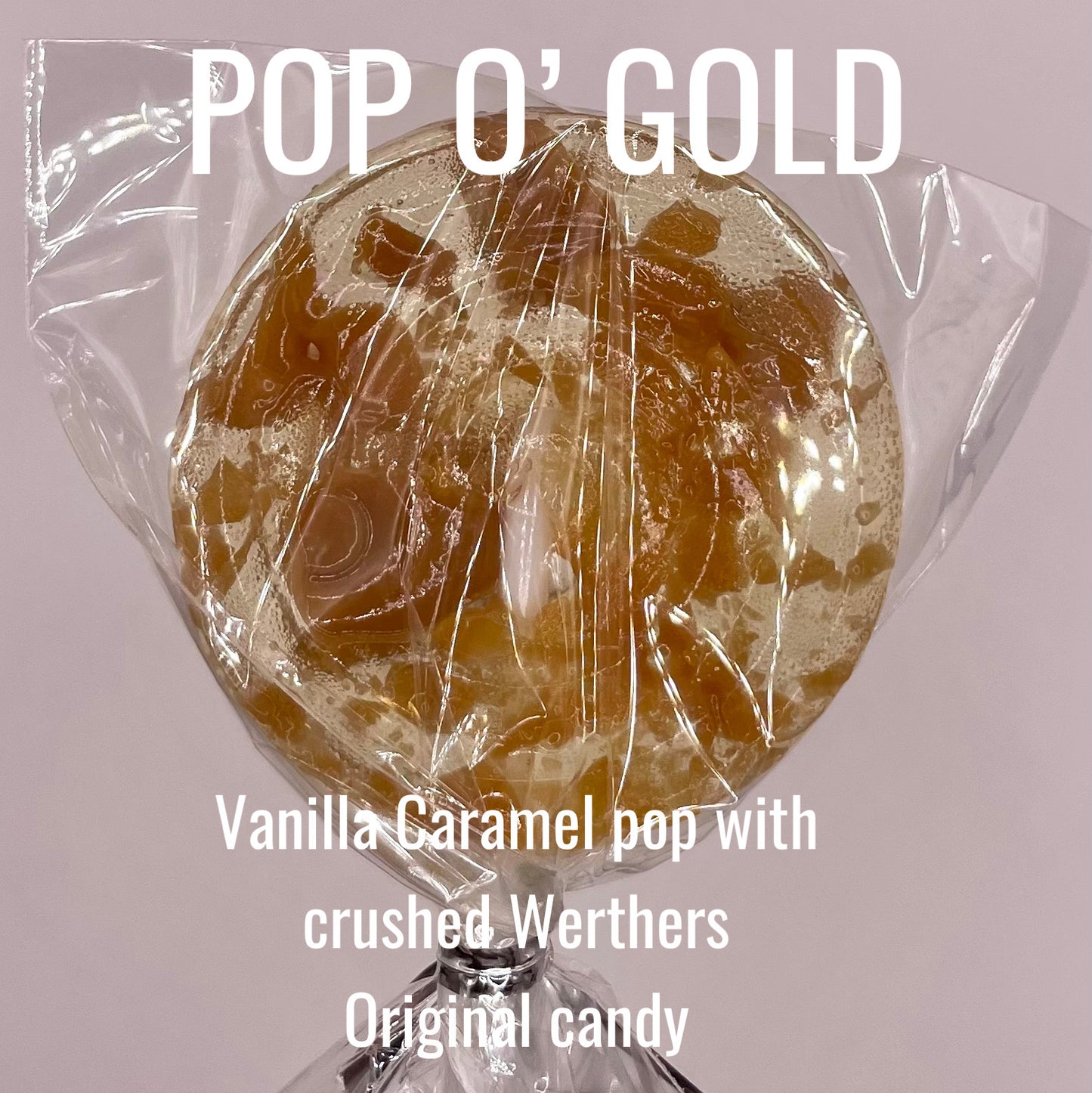 Pop O’ Gold (DYE FREE)