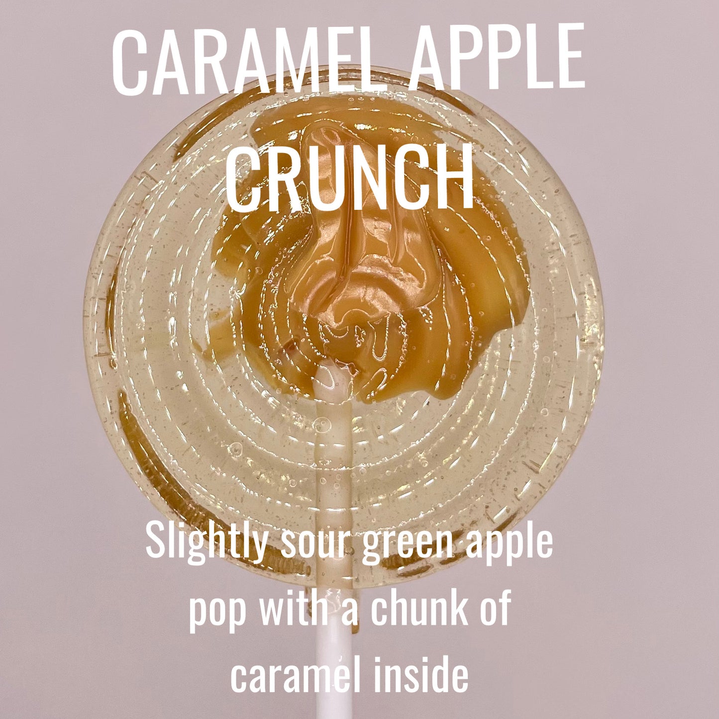 Dessert Delectables- Caramel Apple Crunch (Dye Free)