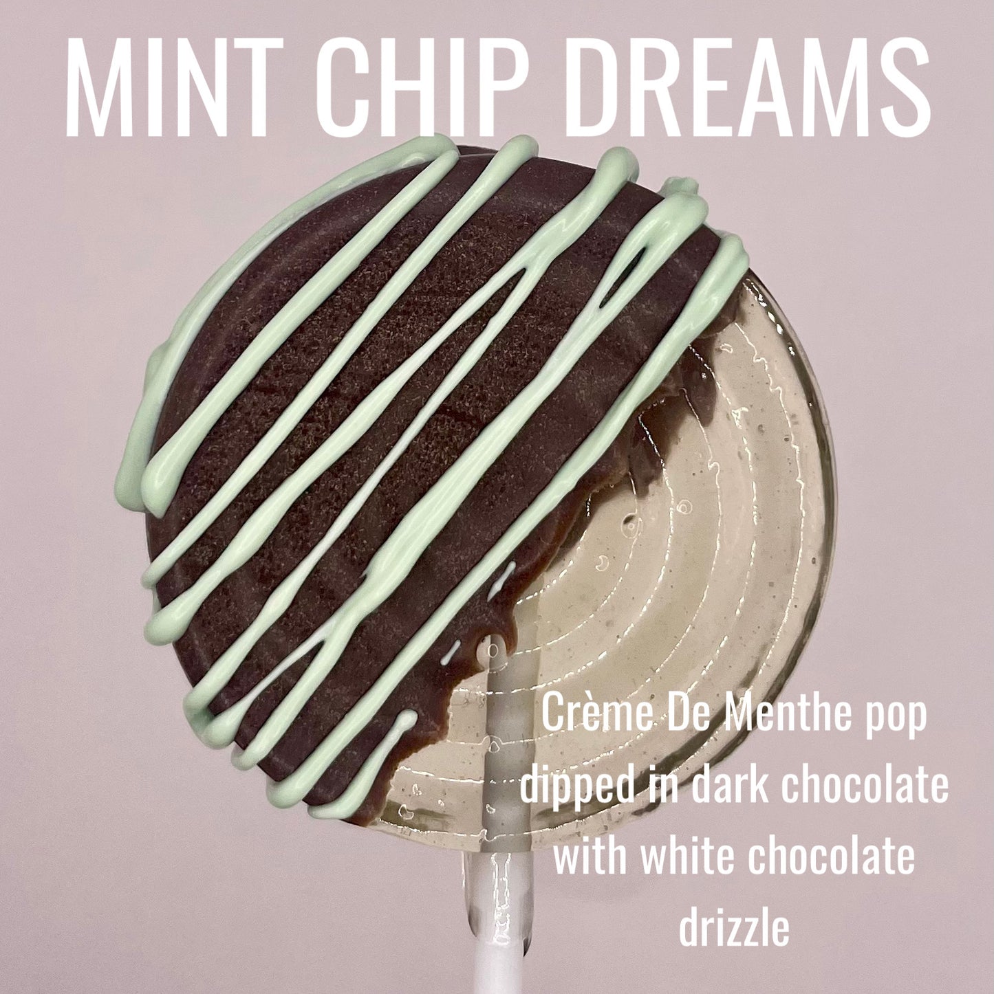 Happy Holidays (St. Patty’s Day)-Mint Chip Dreams