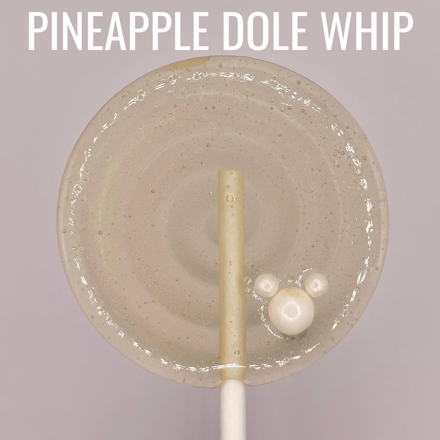 Pineapple Dole Whip (Dye Free)