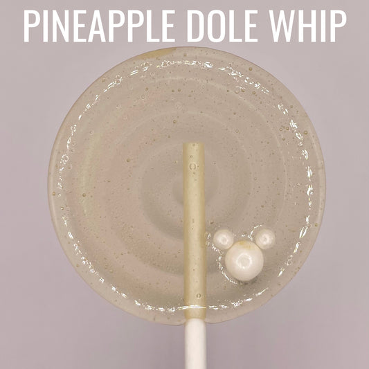 Pineapple Dole Whip (Dye Free)