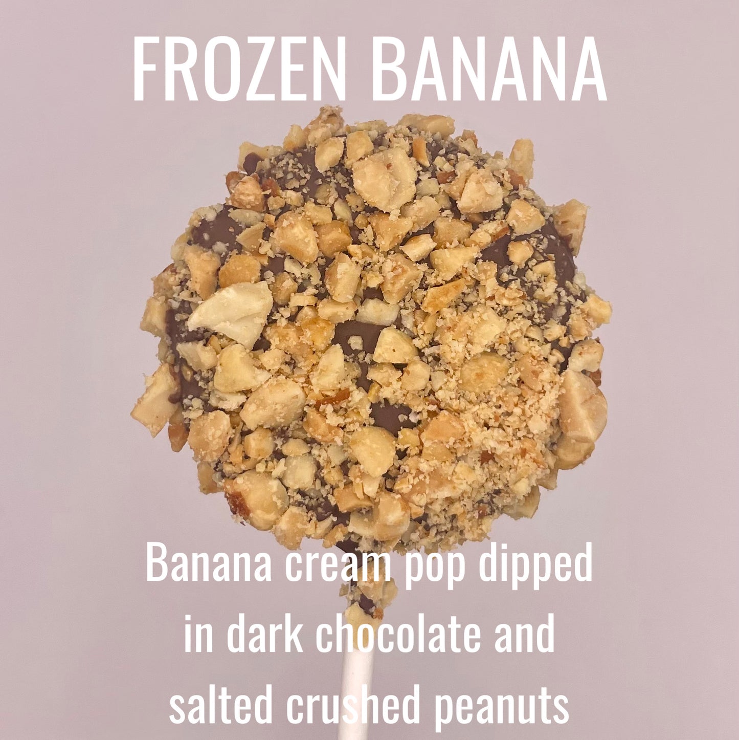 Frozen Banana