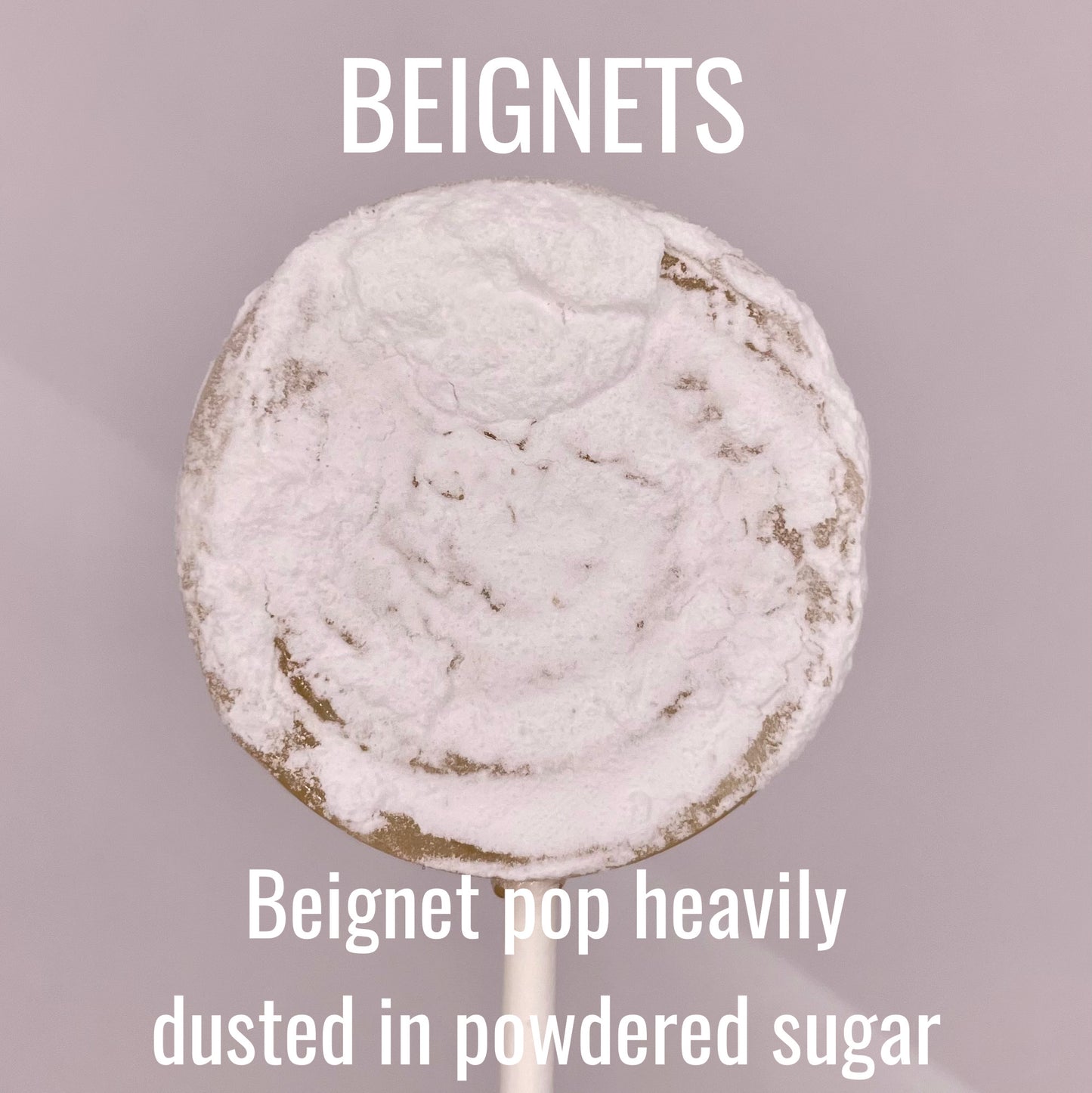 Beignets (Dye Free)