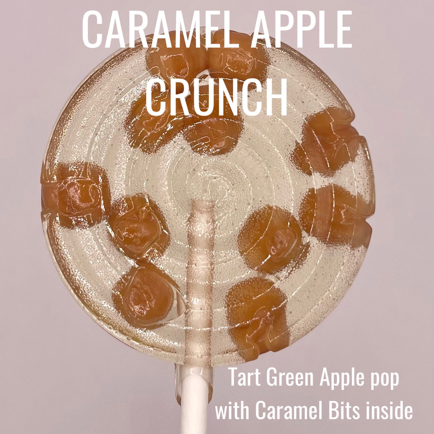 Caramel Apple Crunch (Dye Free)