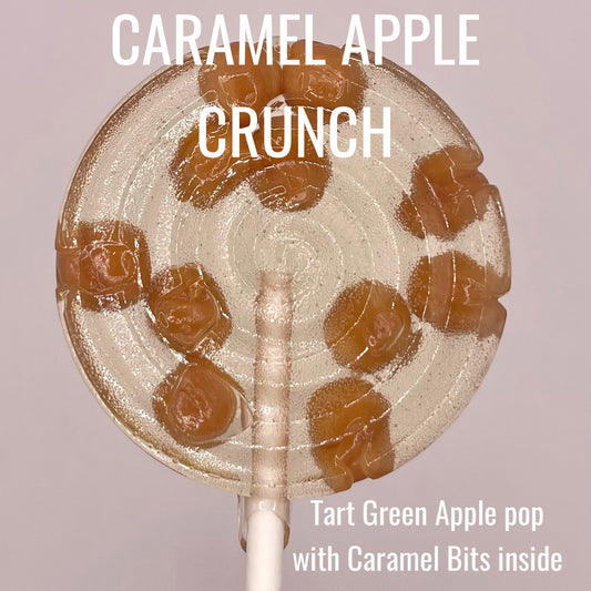 Caramel Apple Crunch (Dye Free)
