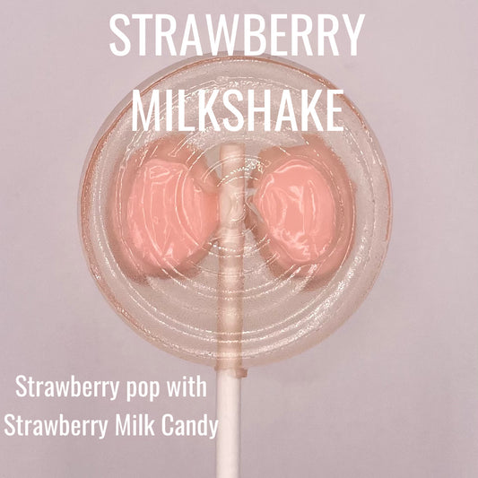 Strawberry Milkshake