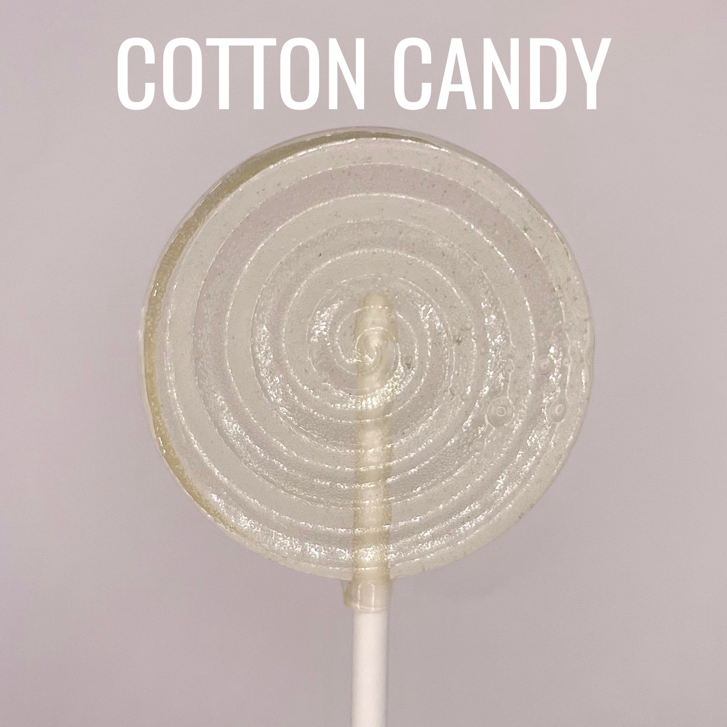 Cotton Candy (Dye free)