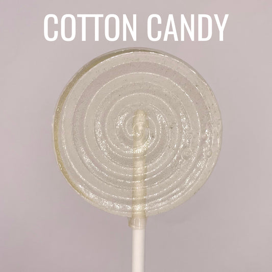 Cotton Candy (Dye free)