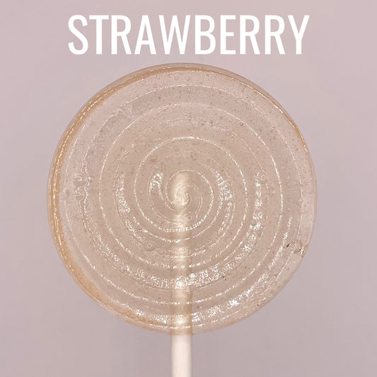 Plain & Simple- Strawberry