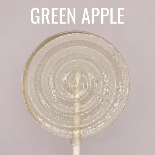 Green Apple (Dye Free)