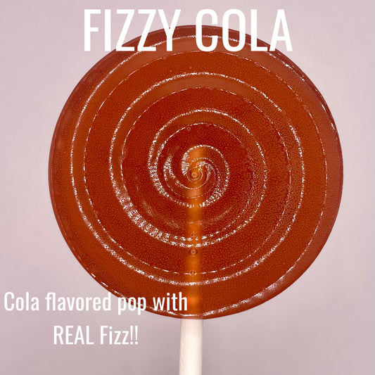 Fizzy Cola