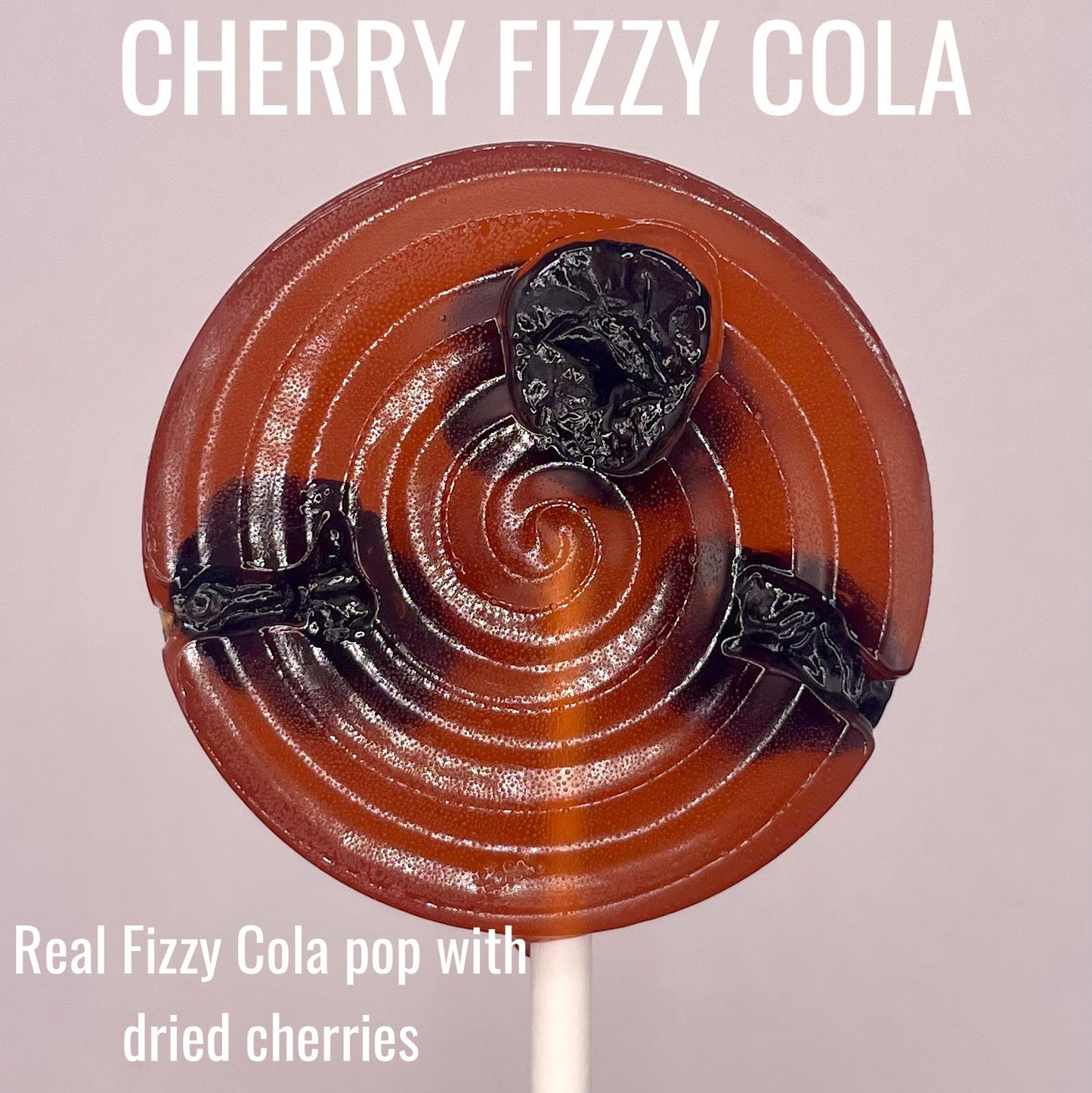 Cherry Fizzy Cola
