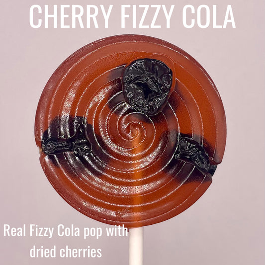 Cherry Fizzy Cola