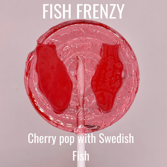 Candy Collisions- Fish Frenzy