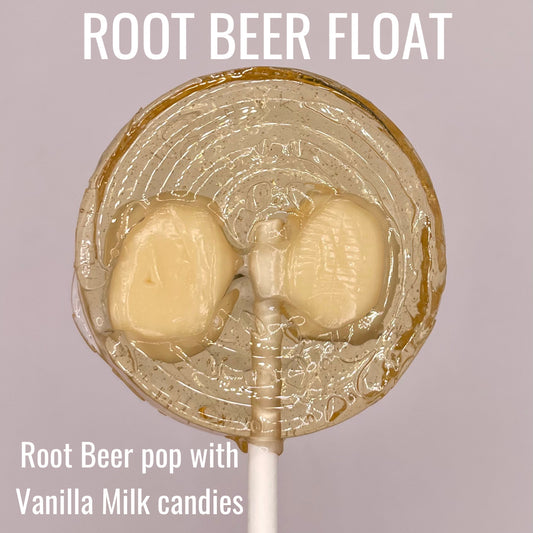 Root Beer Float