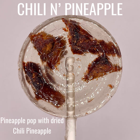 Chili’n Pineapple (Dye Free)