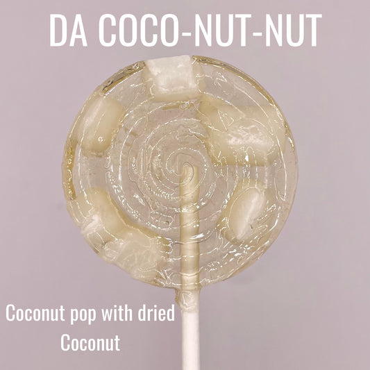 Da Coco-Nut-Nut (Dye free)