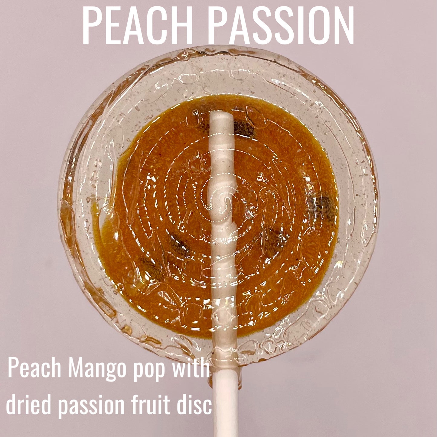 Peach Passion (Dye free)