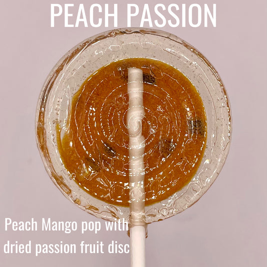 Peach Passion (Dye free)