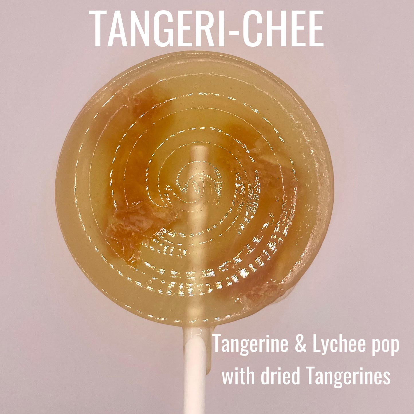 Tangeri-Chee Lollipop