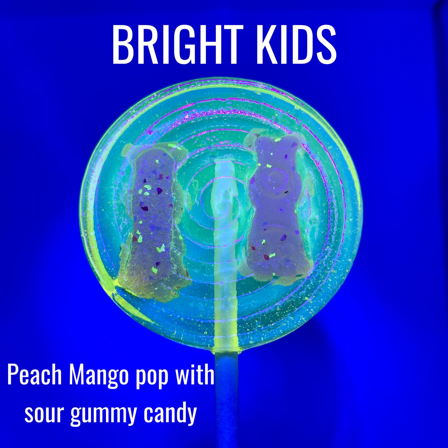 Bright Kids Lollipop
