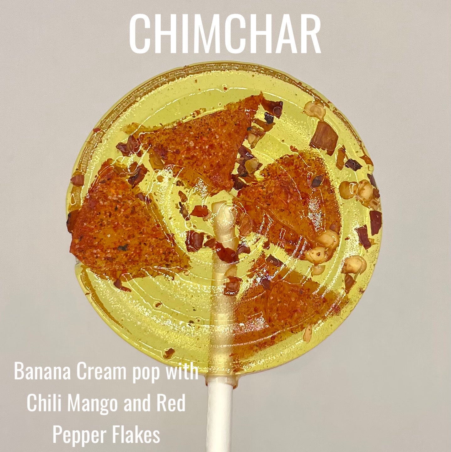 CHIMCHAR LOLLIPOP