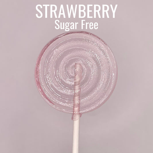 Strawberry-Sugar Free